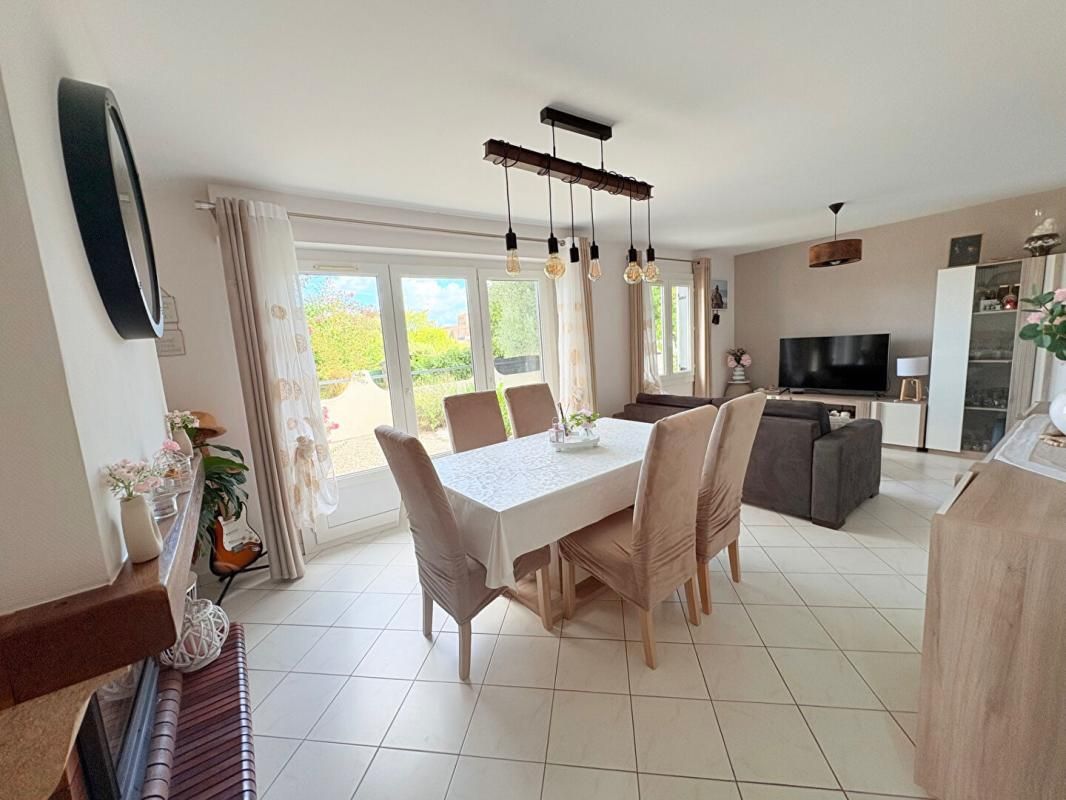 EXCLUSIVITE Maison de plain pied 98 m2 3 chambres