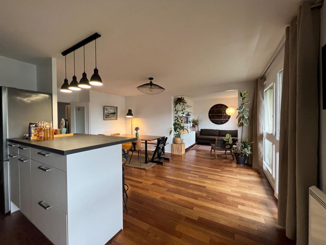 Appartement Bourgeonnière