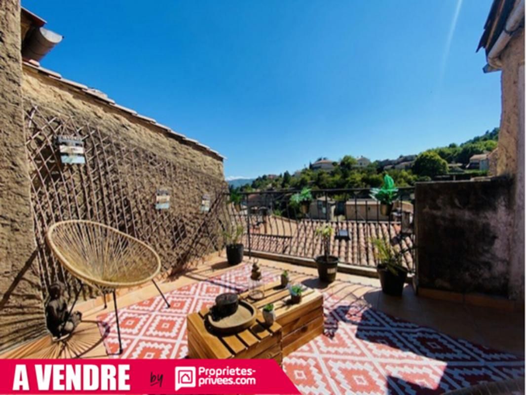 Maison Chateau Arnoux Saint Auban 7 pièce(s) 139 m2