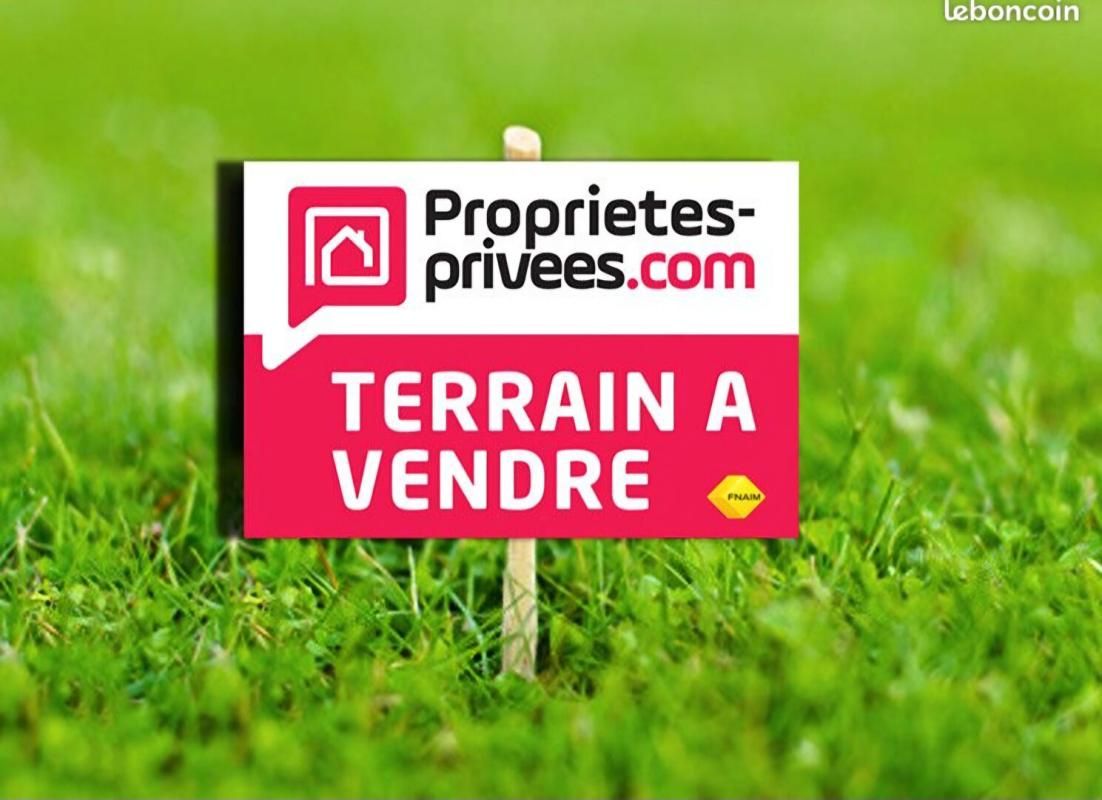 PRADES Terrain Constructible de 500 m2 aménagé