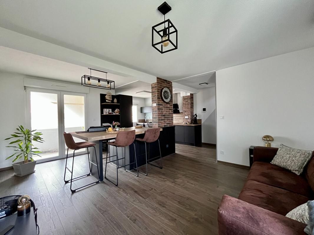 Maison T3 de 80 m² - Saint Hilaire de Lusignan