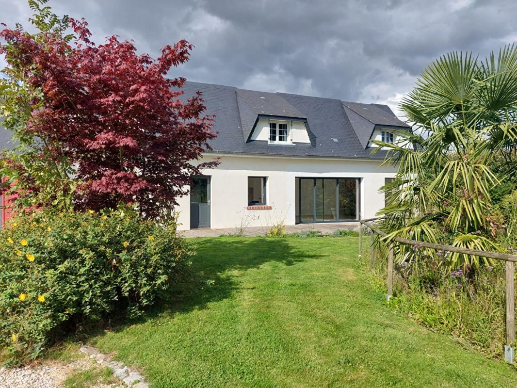 Maison Rives En Seine 5 pièce(s) 120 m2