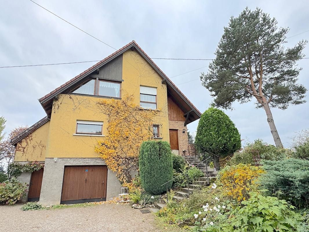 Maison d'architecte 7/8 pièces