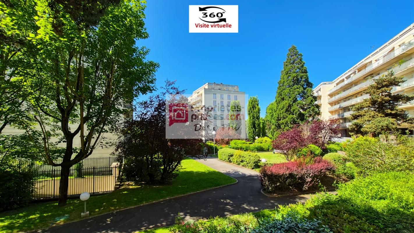 Appartement calme 3/4 pièces 79m² balcon sud gare-Montreuil