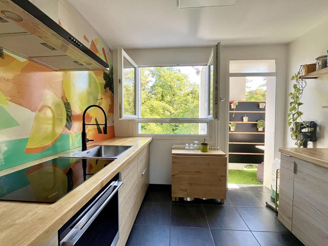 Appartement Clermont Ferrand 3 pièces 55 m2