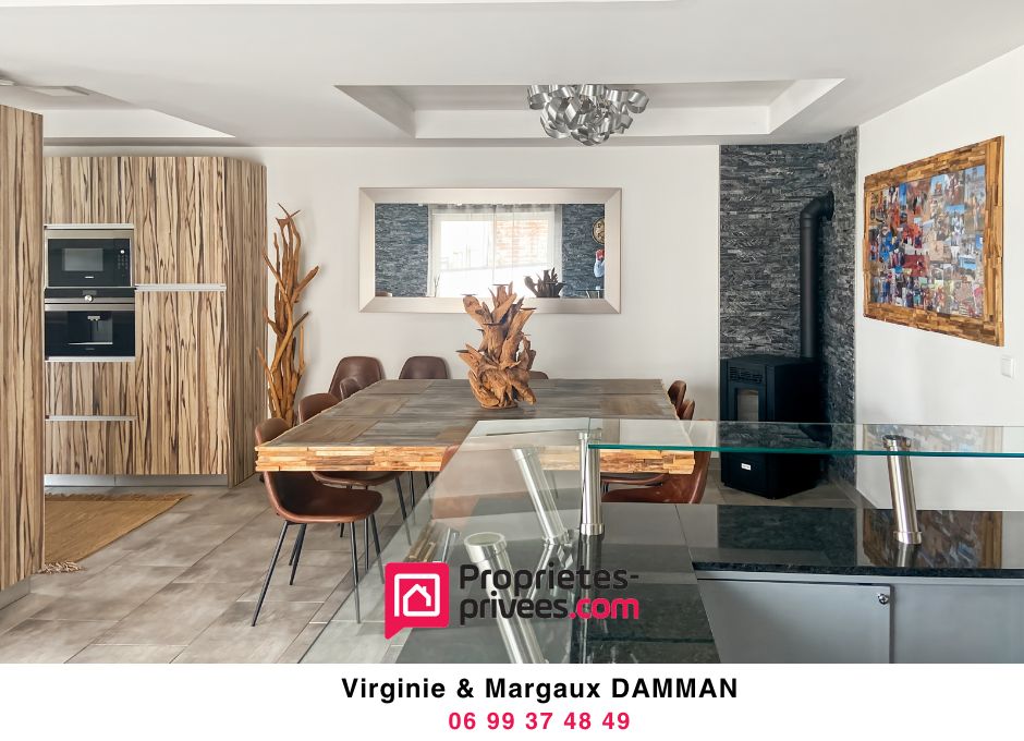 Maison individuelle de 2015 - 3 Chambres