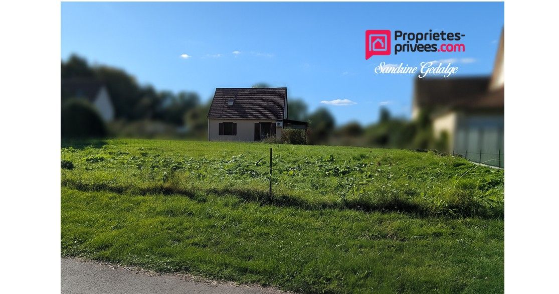 Terrain Espaubourg 638 m2