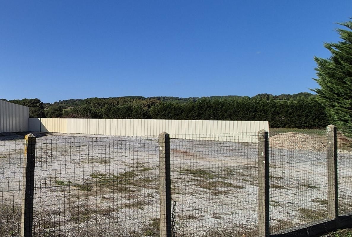 Terrain constructible, idéal investisseurs / lotissement