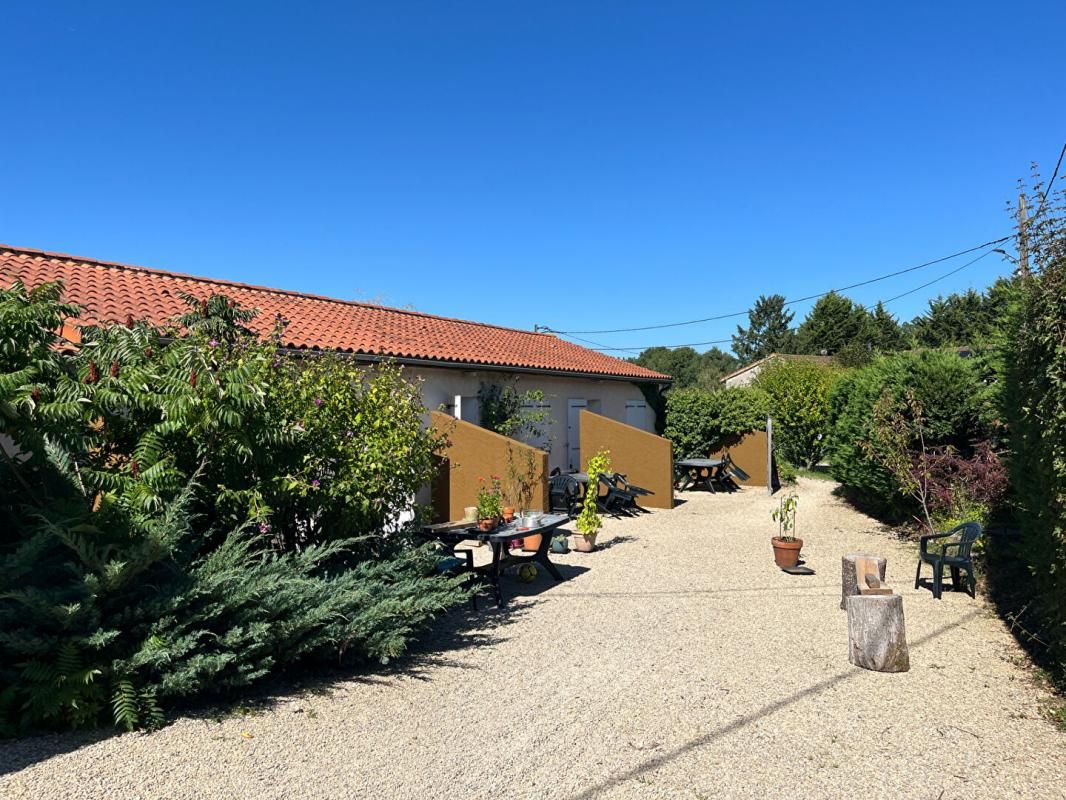 Investissement locatif : 7 maisonnettes T2 meublées et louées à Poitiers