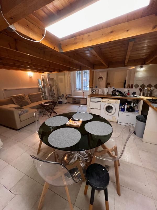 Vente lot de deux appartements avec mezzanine