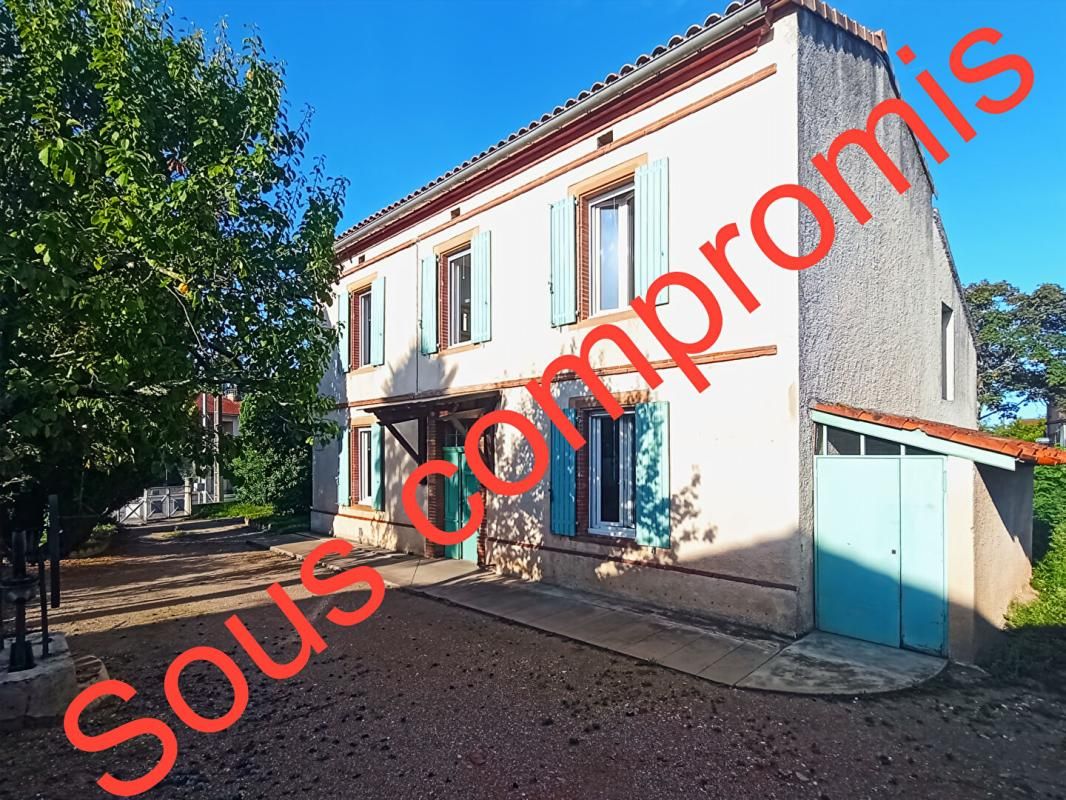 Maison Albi Maladrerie de 4 pièces