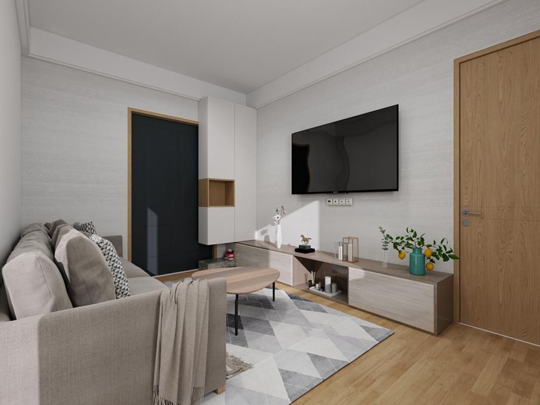 Appartement 2 pièces