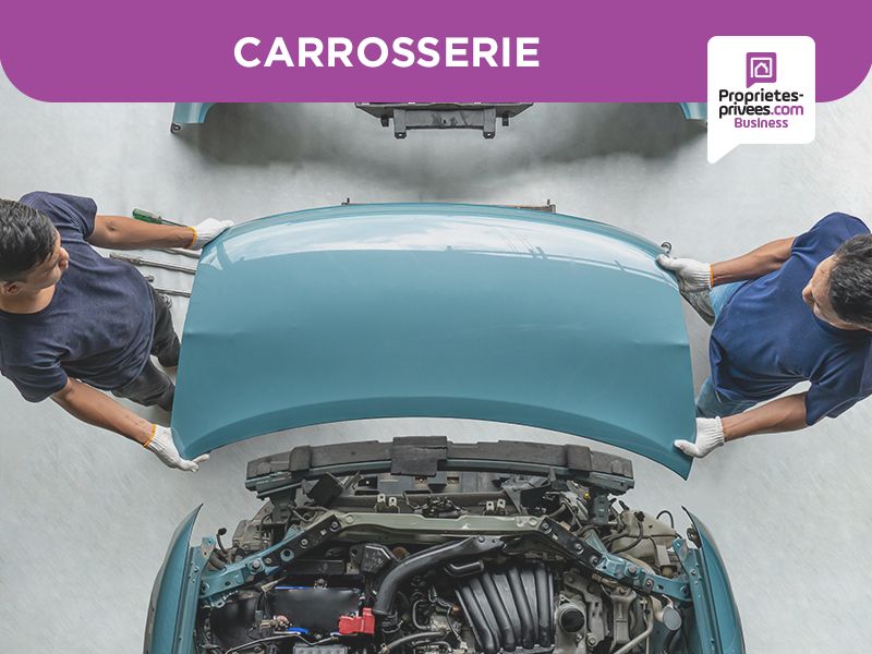 Secteur Saint-Brieuc : Garage automobile mécanique et carrosserie