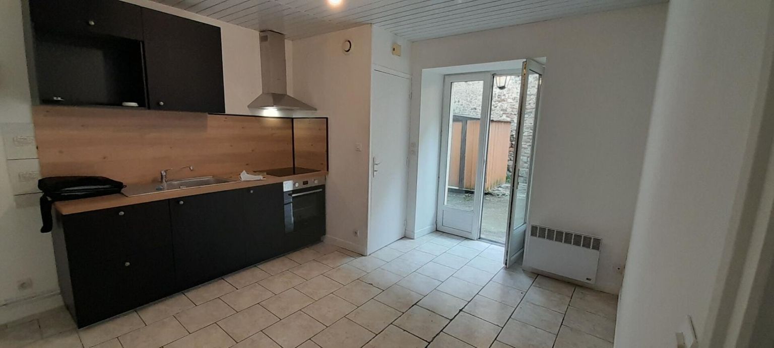 Appartement Sable Sur Sarthe 3 pièce(s) 53.63 m2