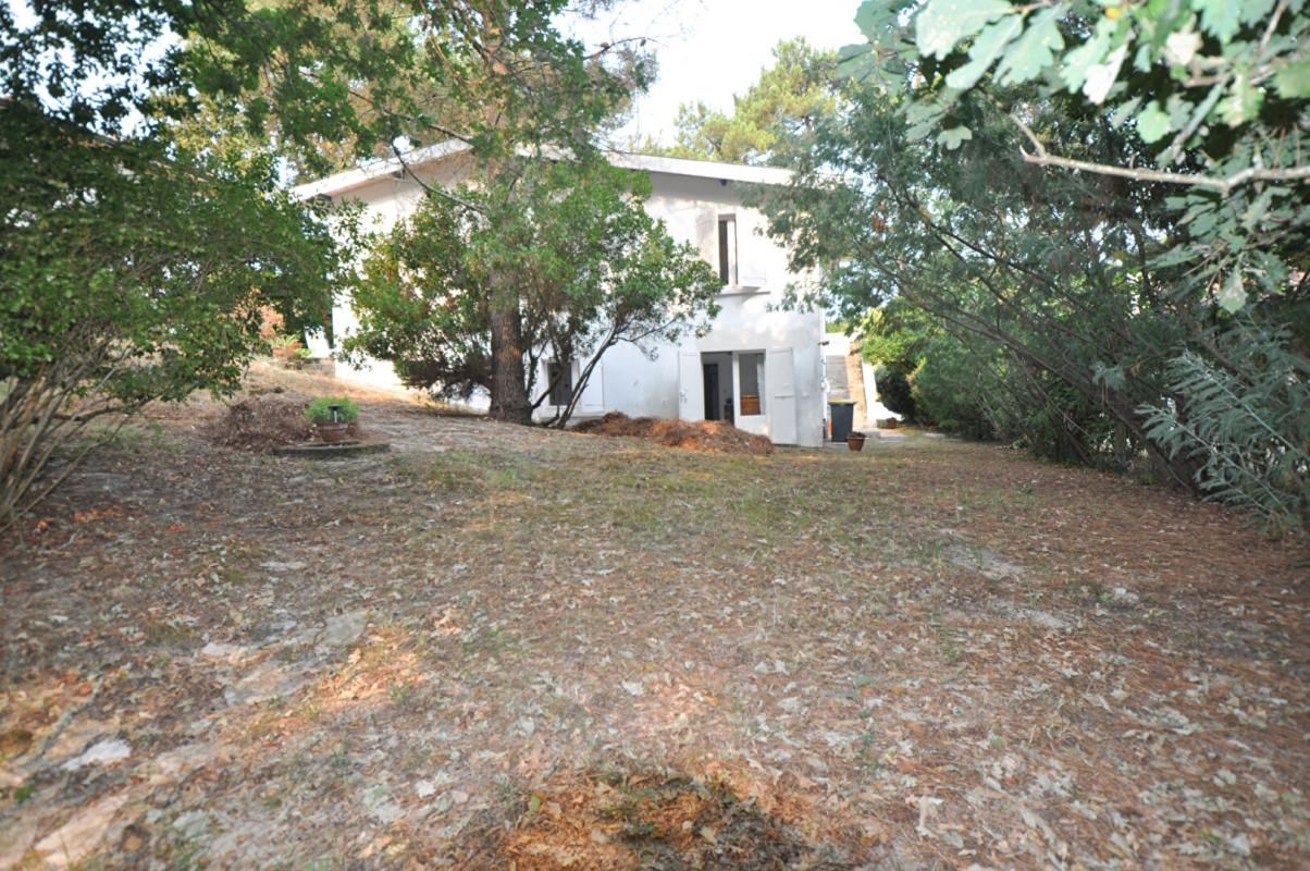 MAISON FAMILIALE - ARCACHON ABATILLES