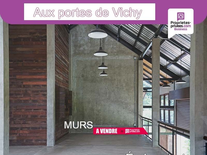 SECTEUR VICHY - Local commercial 243 m²