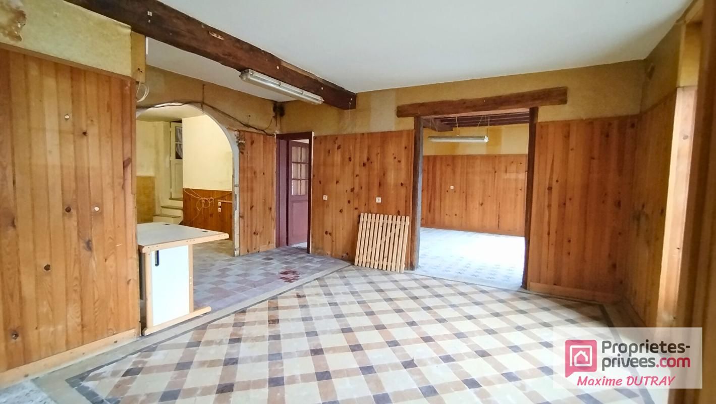 Ensemble immobilier 350m²