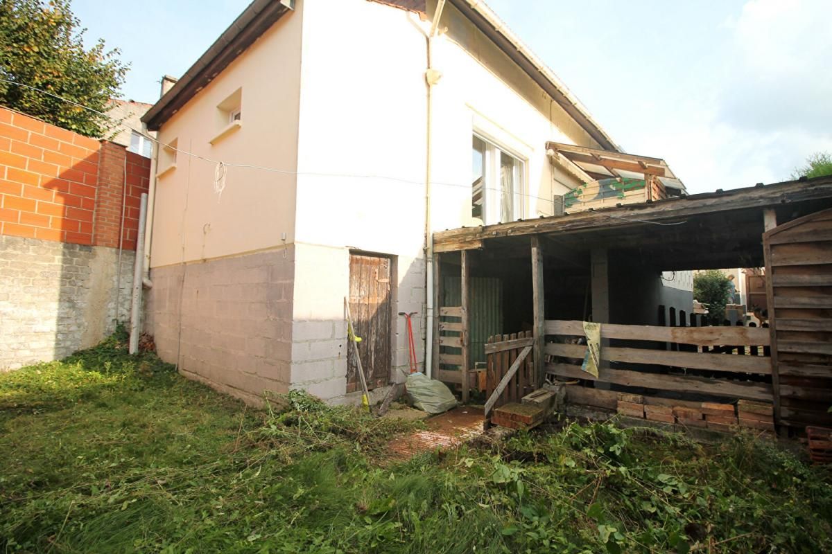 Maison Lens proche A21 et centre ville - 8 pièce(s) 152.5 m2