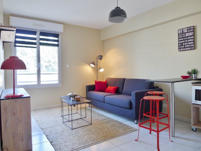 ANGERS Studio 21 m² Meublé à Louer ? Idéal Investissement Locatif 2