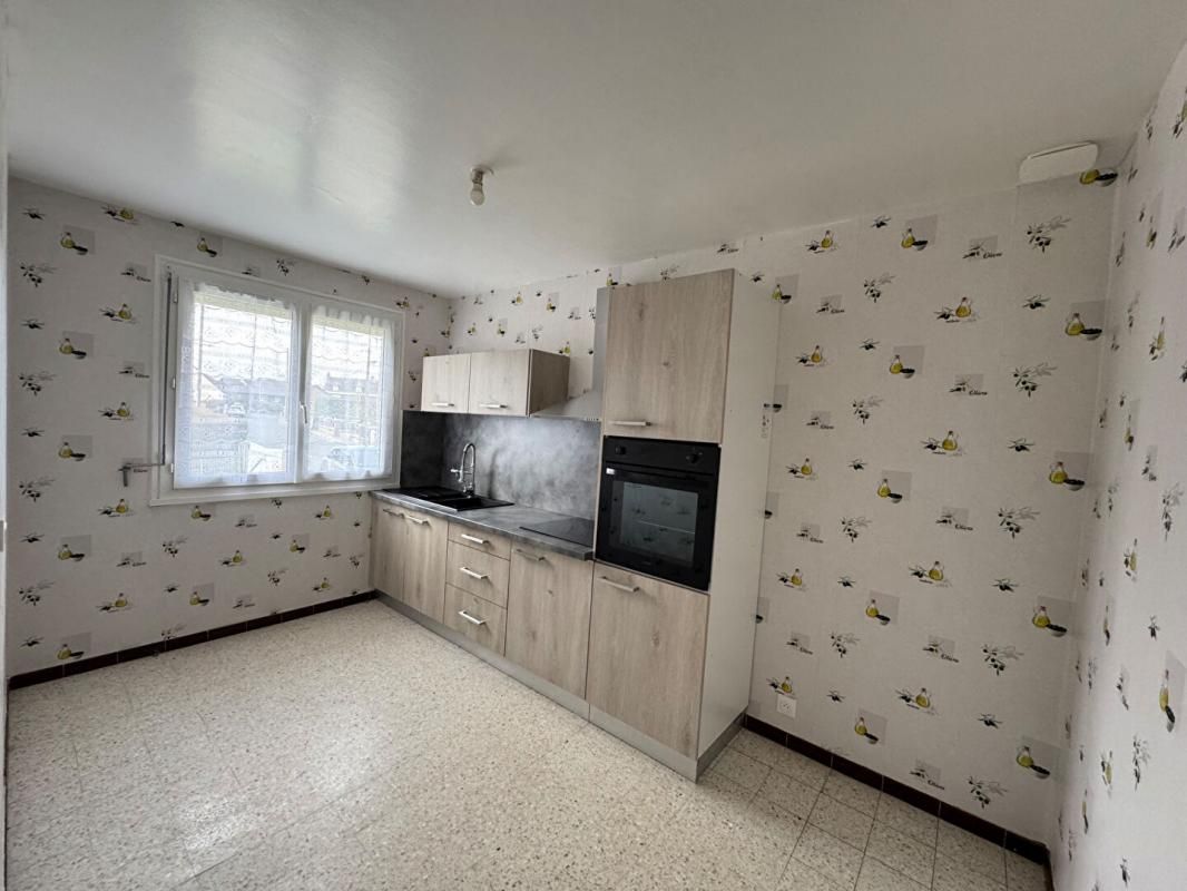 Maison Yvetot 3 pièce(s) 68 m2