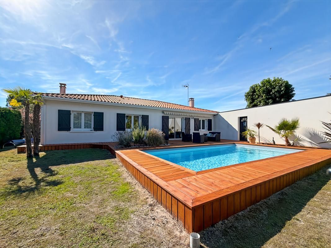 Maison Andernos Les Bains 4 pièce(s) 121 m2