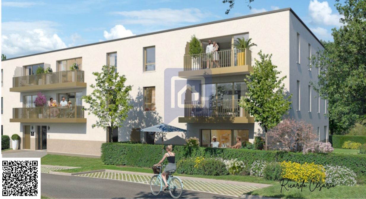Quimper (29000) Appartement 2 pièces avec terrasse