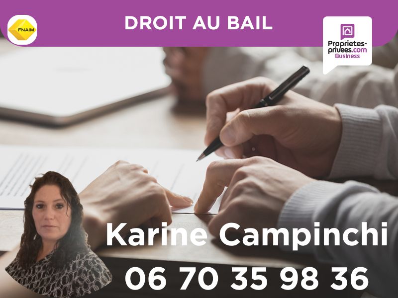PLENEUF VAL ANDRE - CESSION DE BAIL, LOCAL COMMERCIAL 50 m² , Emplacement stratégique