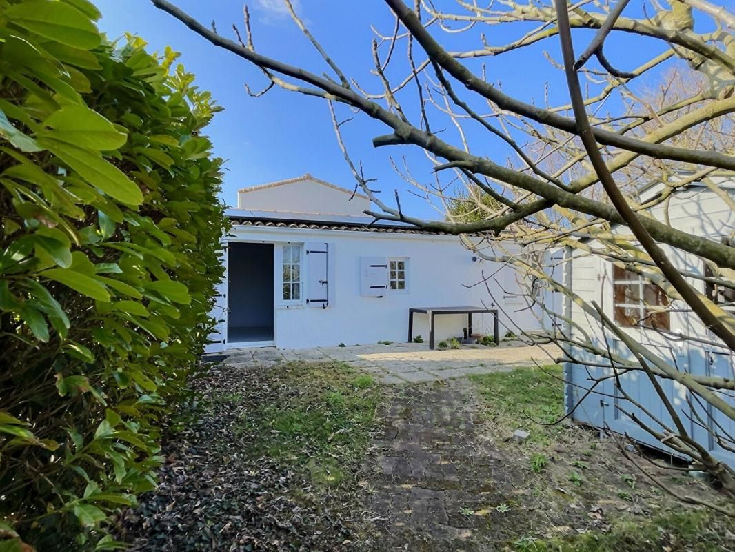 17310 - Maison La Cotiniere 2 pièce(s) 40 m2 - Ile d'Oléron -