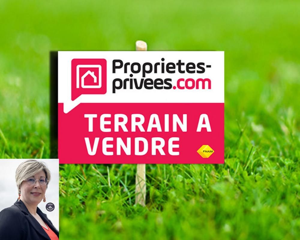 ILLE-ET-VILAINE 35610 - Terrain 6210 m2 CONSTRUCTIBLE LIBRE DE CONSTRUCTEUR