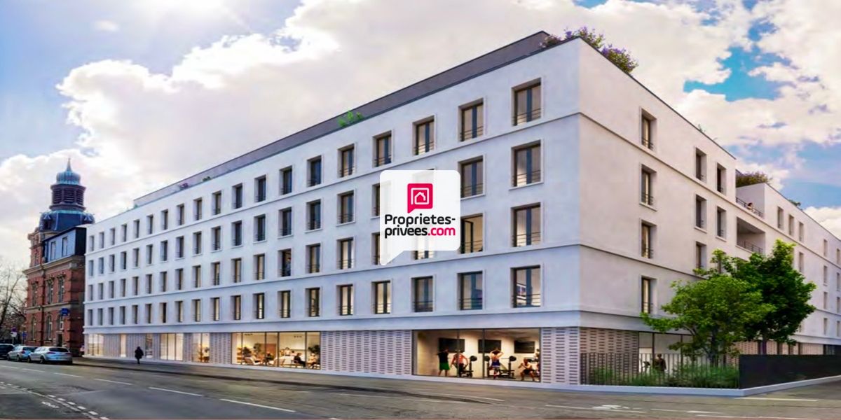 COLMAR 68000 - STUDIO MEUBLÉ, RÉSIDENCE DE TOURISME ET D'AFFAIRES