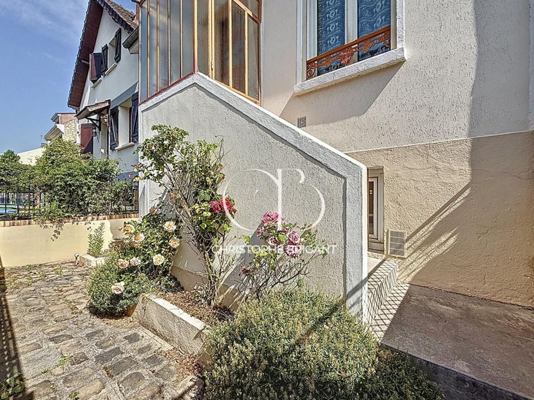 Maison L Hay Les Roses 4 pièce(s) 80 m2