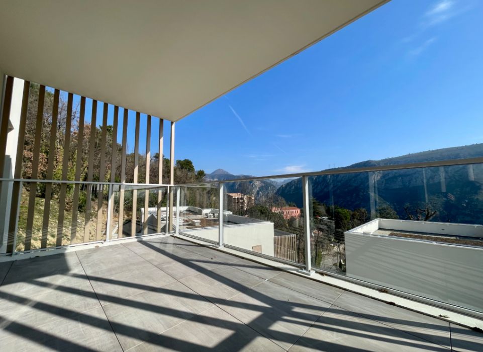 Très beau 3 pièces de 67 m² avec sa terrasse de 10 m², un double stationnement