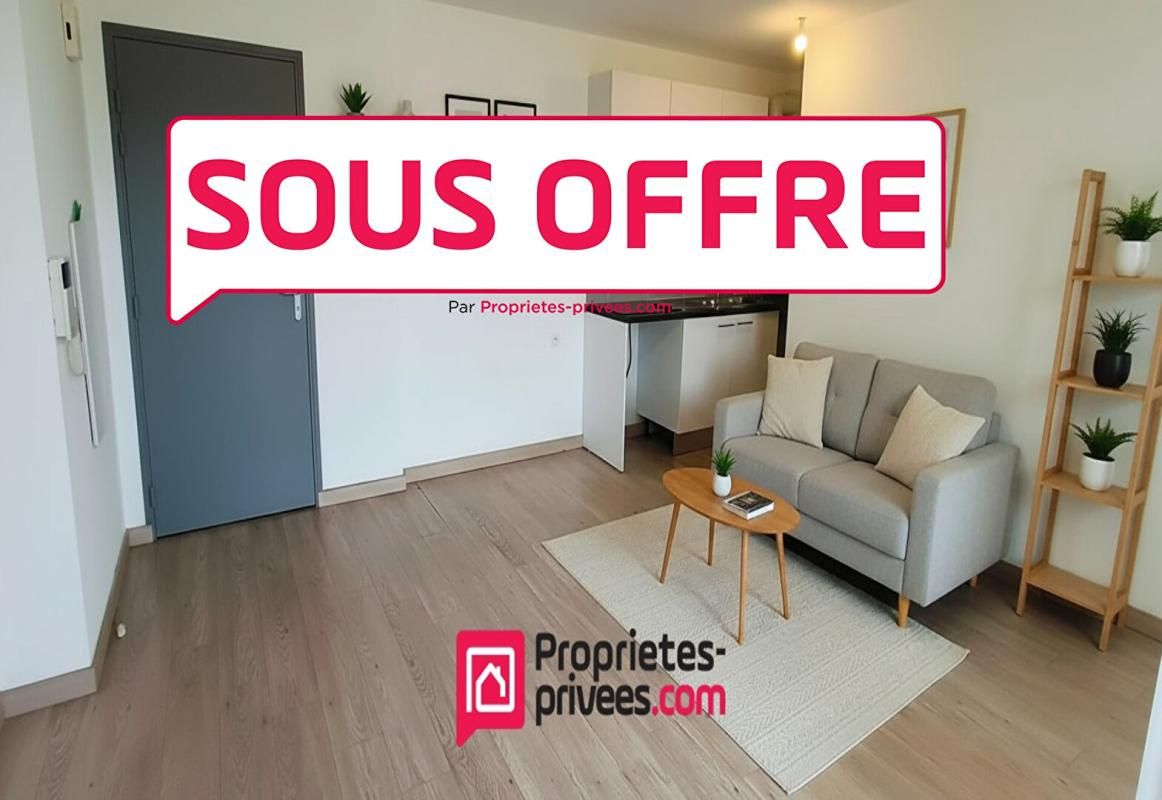 Appartement Castelginest 3 pièce(s) 60 m2 avec balcon