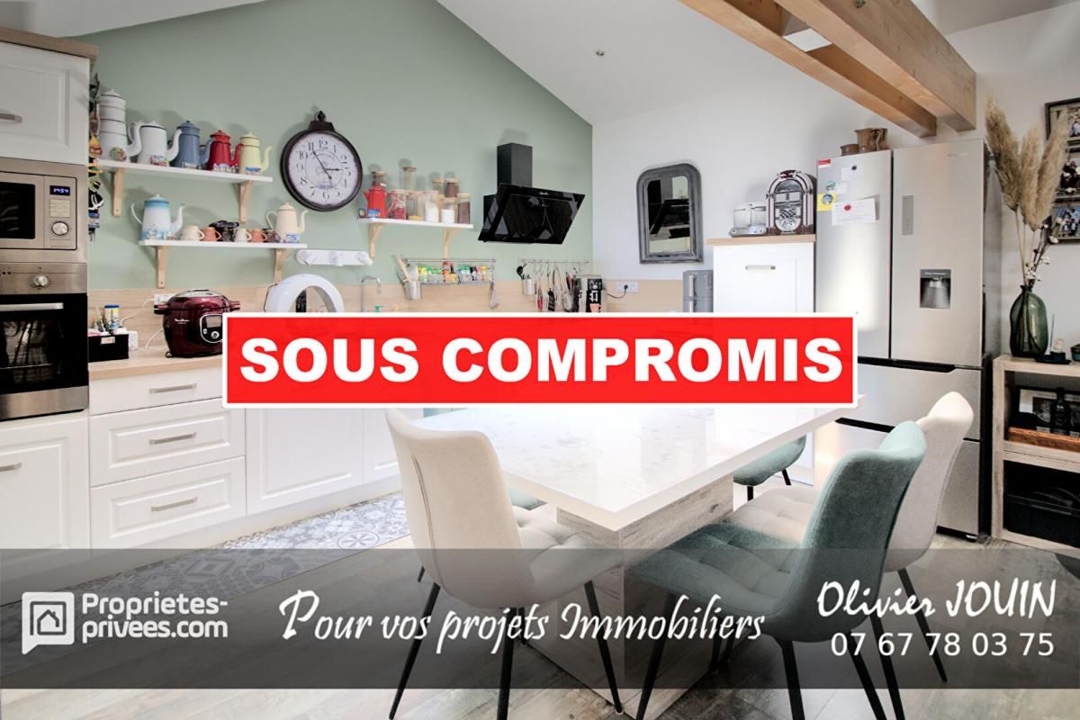 Maison 3 pièce(s) 65 m2