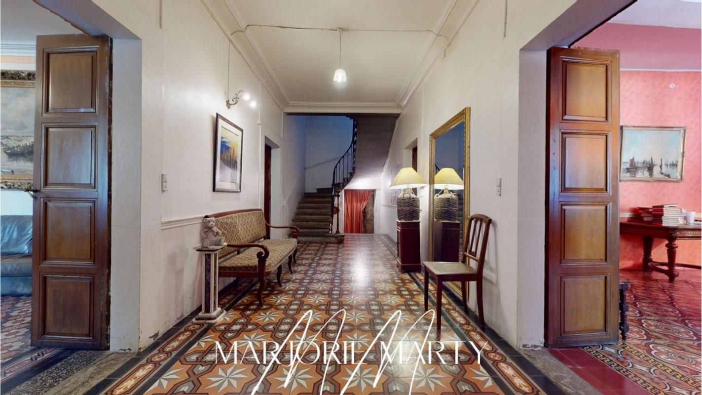 Vente Maison de maître - 490 m2 - FERRALS LES CORBIERES - 469 000 FAI