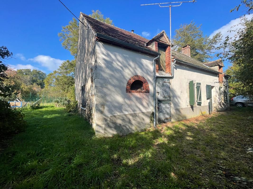 Maison La Chapelle Sur Aveyron