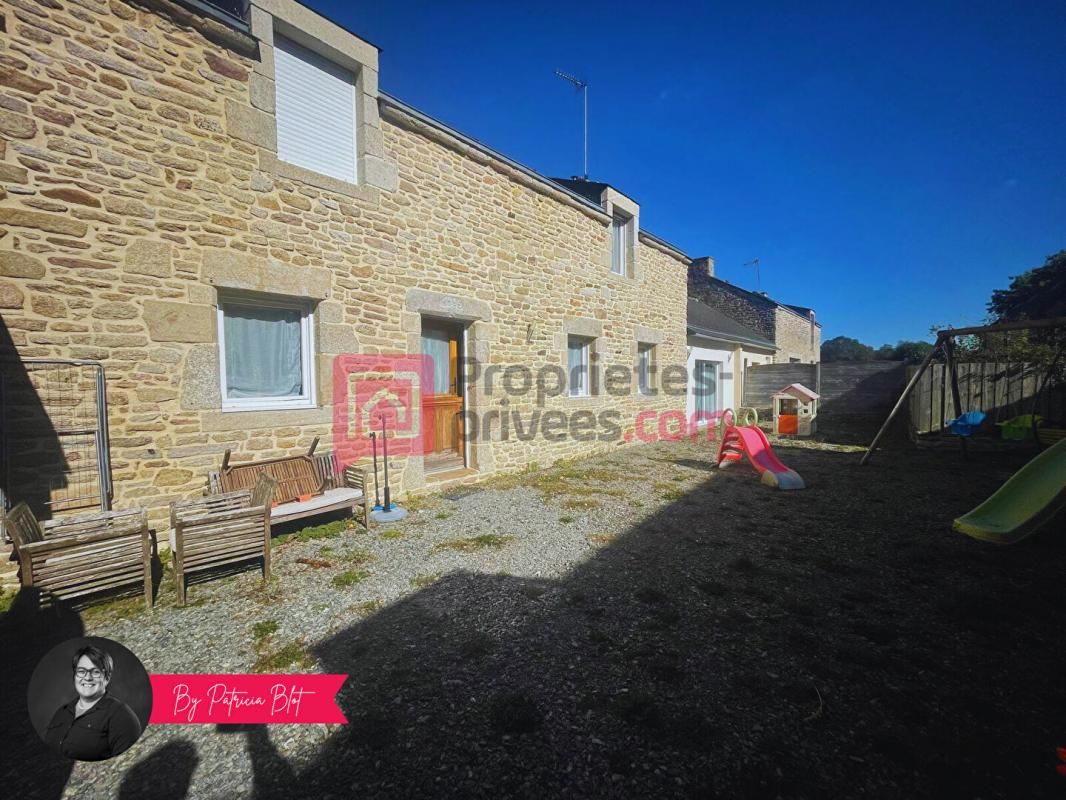 Grande maison familiale -5 pièces - 160 m² -Calme, espace et confort à la campagne de Caden