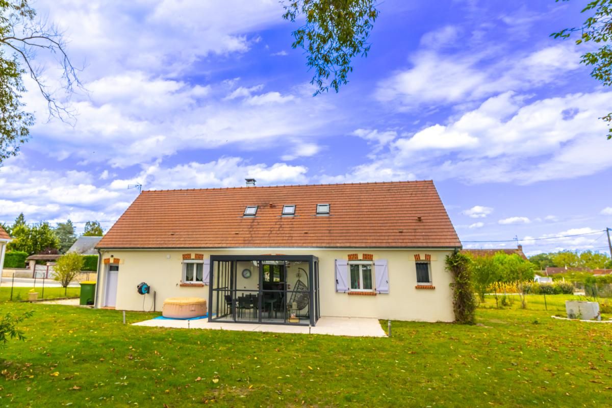 Maison Selles Sur Cher 7 pièce(s) 124 m2