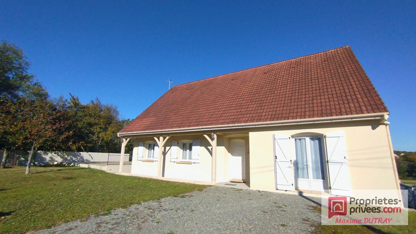 Maison 8 pièces 160m²