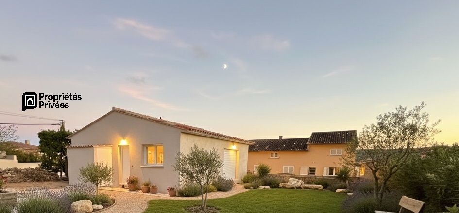 Maison T3 proche plage - 20144 STE LUCIE DE PORTO VECCHIO - CORSE DU SUD - FRANCE