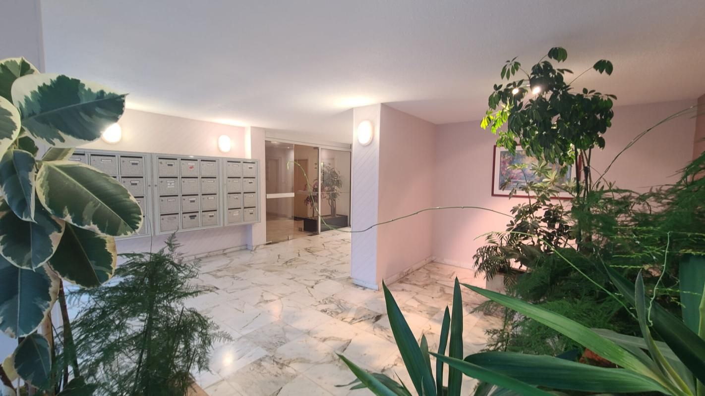 Appartement au dernier étage