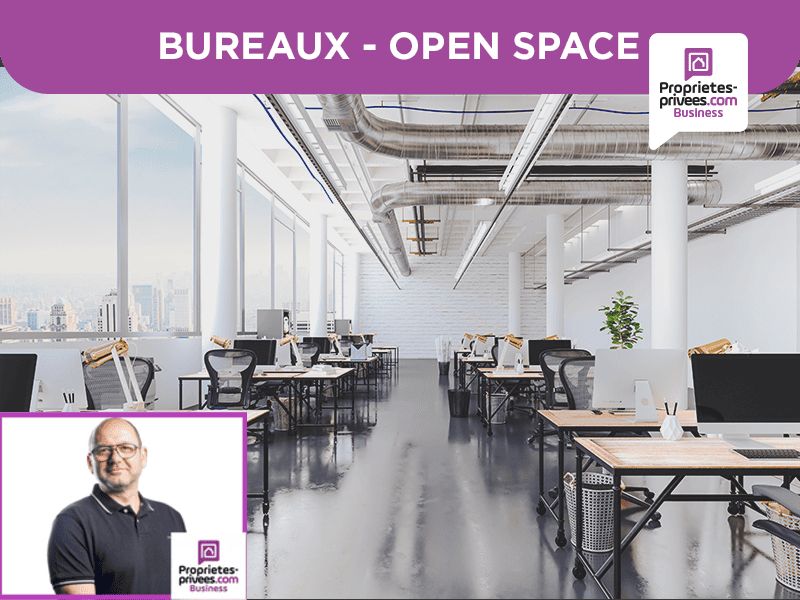 84100 ORANGE - MURS COMMERCIAUX,  Bureaux 140 m²