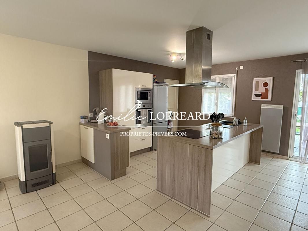 Maison Champagné 5 pièce(s) 125 m2