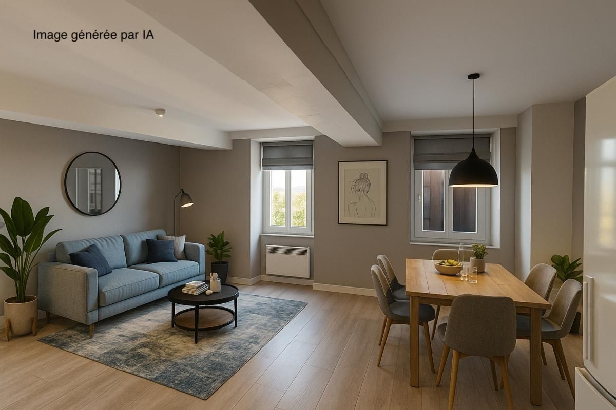 Appartement Flayosc 2 pièce(s) 33 m2