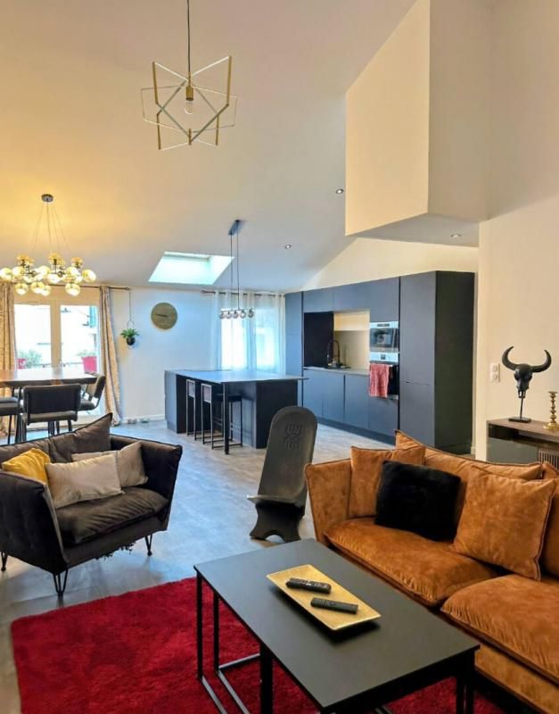 Vente Maison de ville Patio grand garage et 2 suites parentales