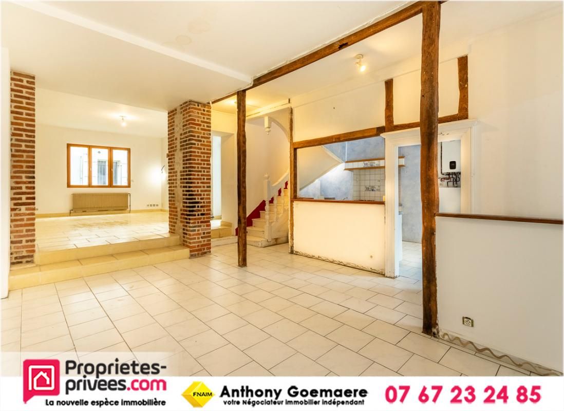 Maison Romorantin 8 pièces 177 m2