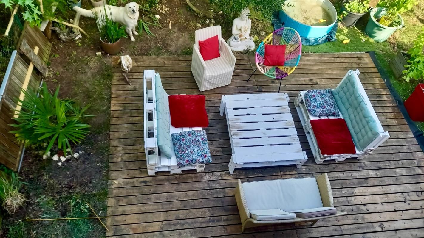 Appartement Bias 3 pièce(s) 59 m2