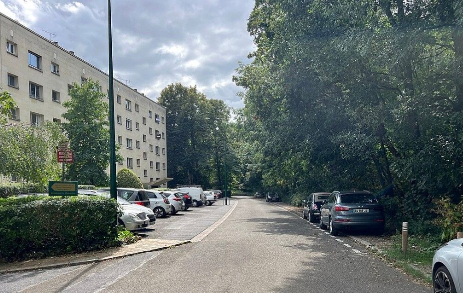 Appartement 1 pièce 9.2 m2 - Ville d'Avray