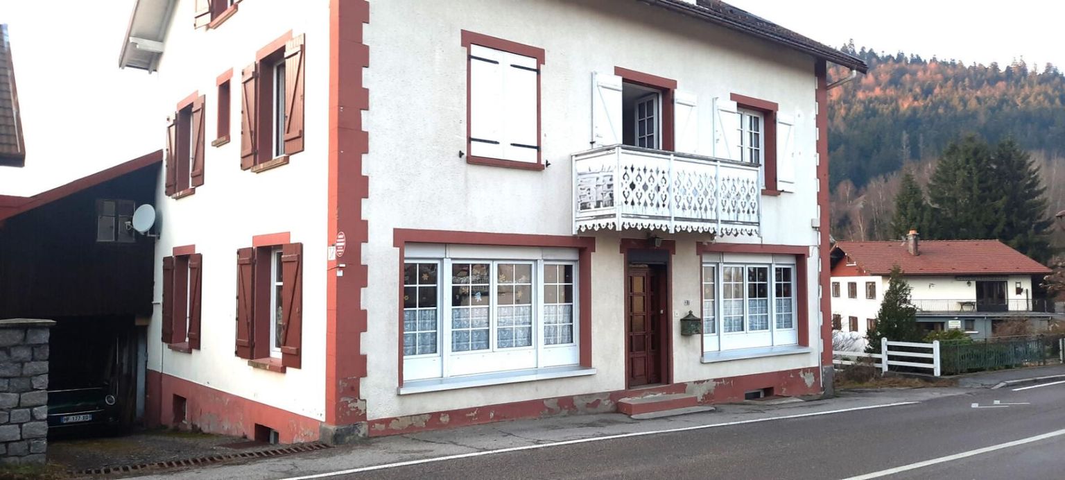 Hotel avec 5 appartements