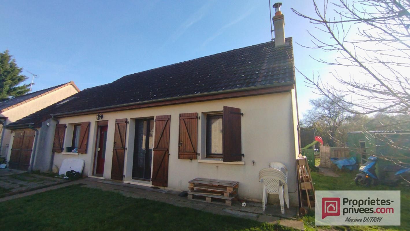 Maison 4 pièces 82m²